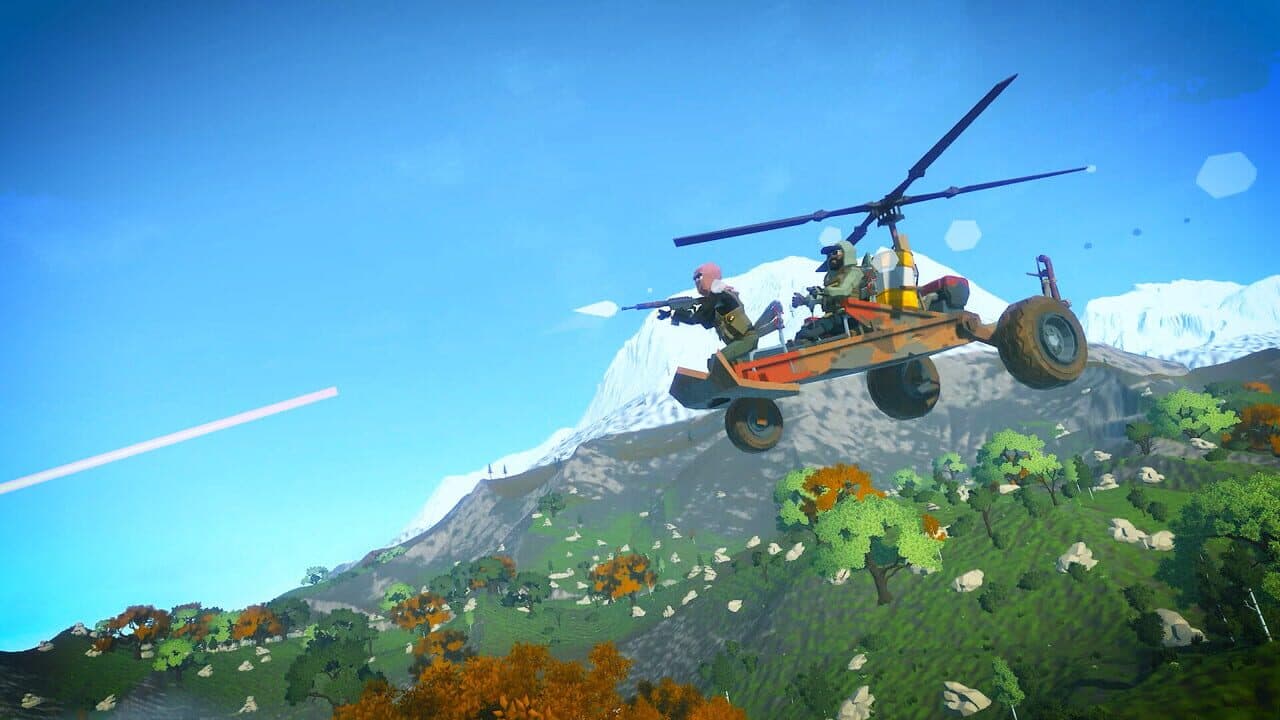 The Apocalypse screenshot 1