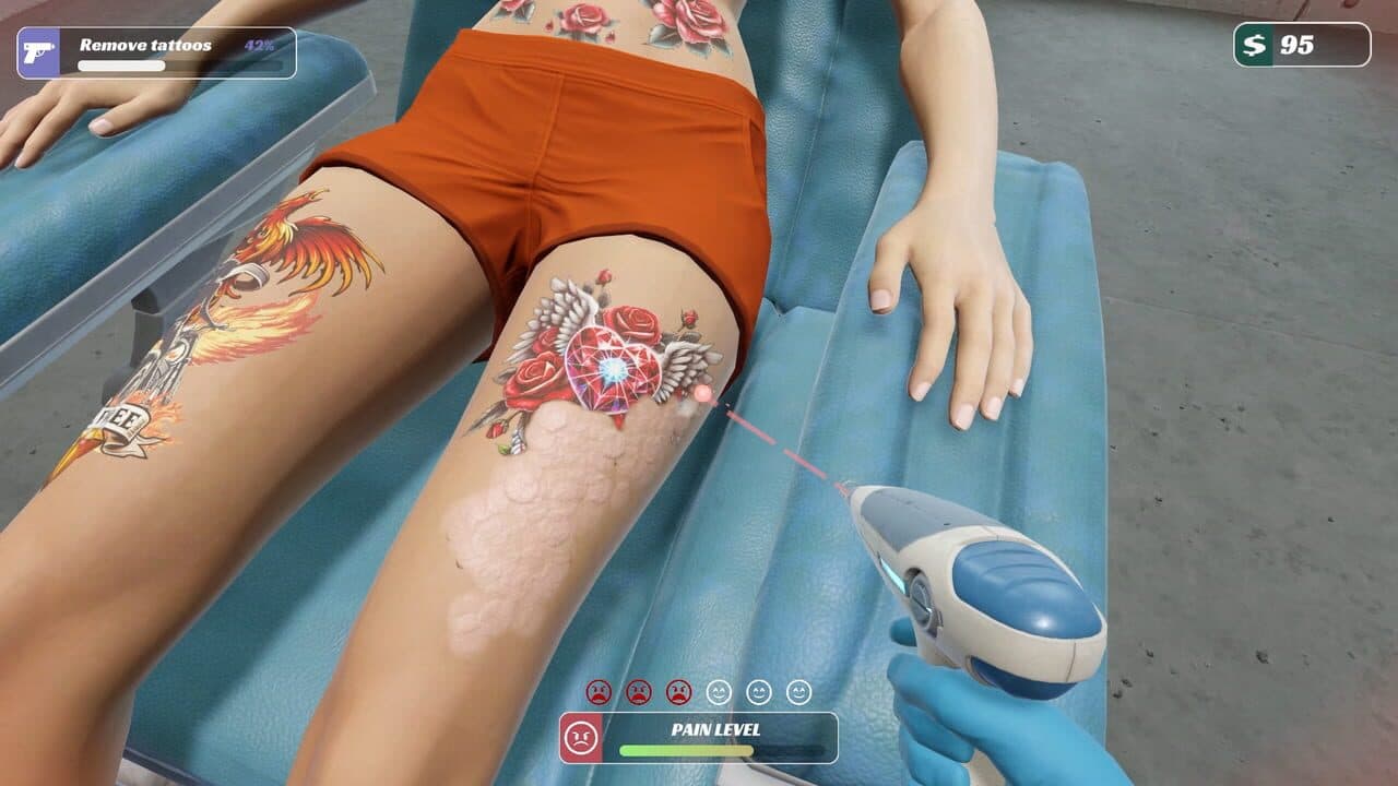 Tattoo Removal Simulator thumbnail 3