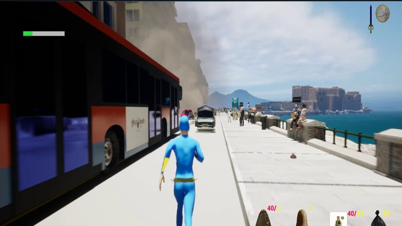 Napuland screenshot 1