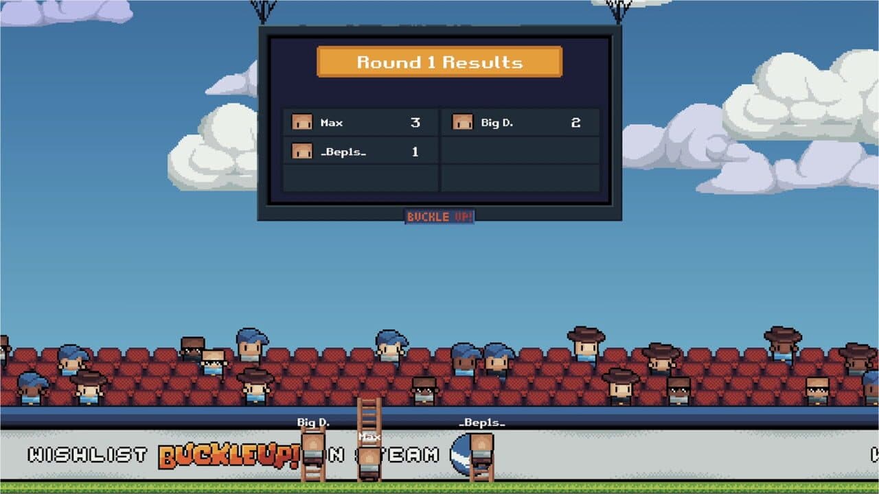 Buckle Up thumbnail 2