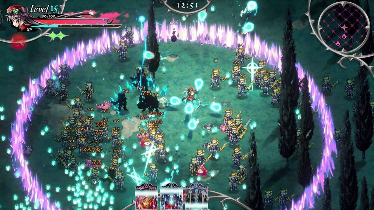 Hell Maiden screenshot 1