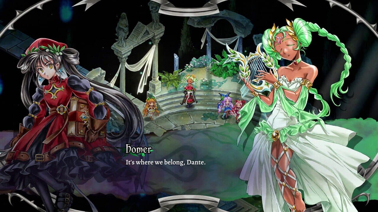 Hell Maiden thumbnail 3
