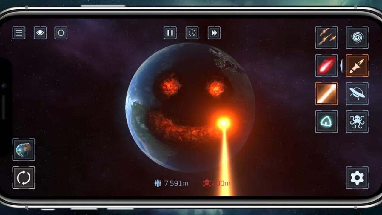 Solar Smash 2D thumbnail 7