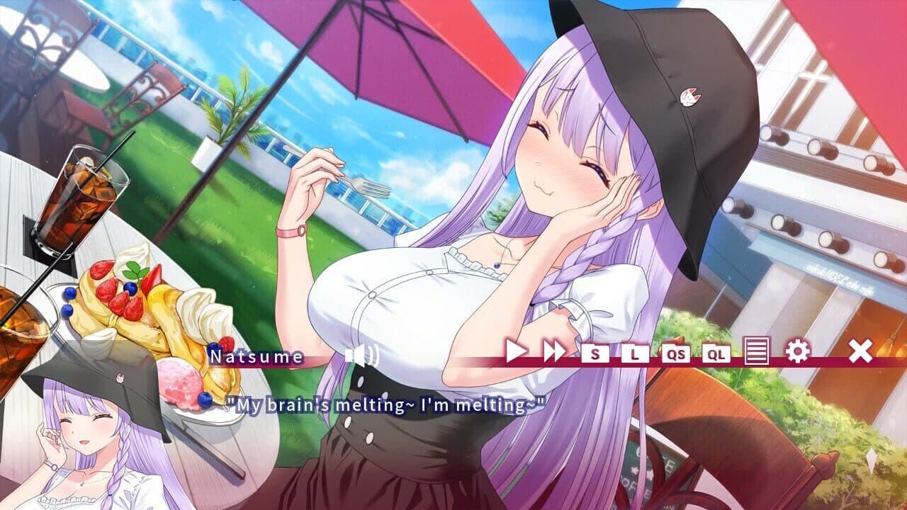 Natsume Ryoran: Romance of Hi-Spec Yoko thumbnail 2