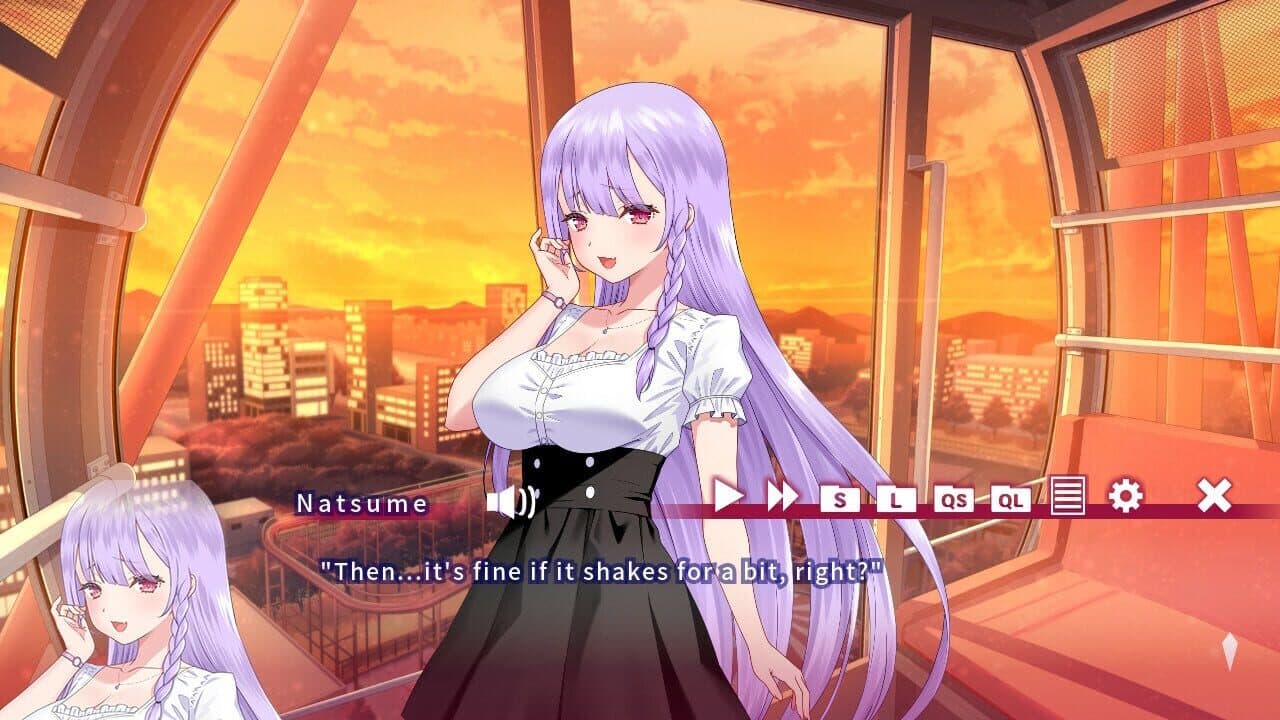 Natsume Ryoran: Romance of Hi-Spec Yoko thumbnail 4