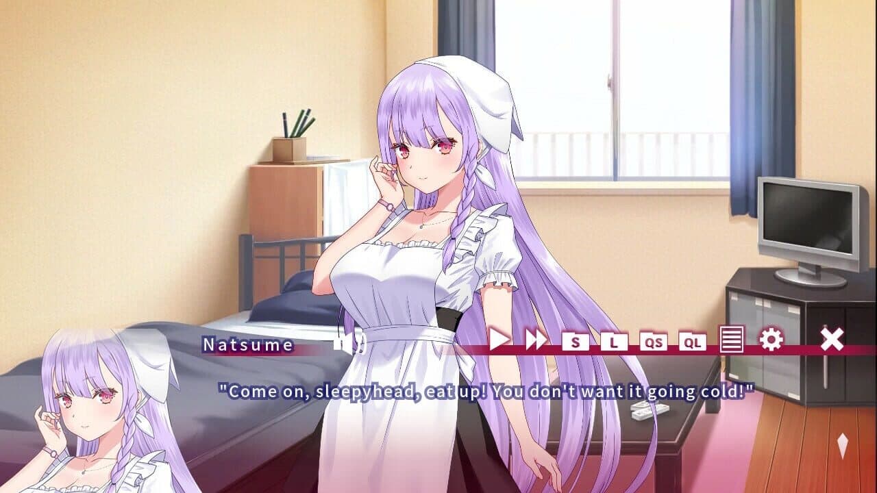 Natsume Ryoran: Romance of Hi-Spec Yoko thumbnail 5