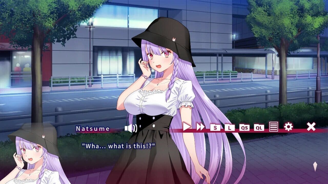 Natsume Ryoran: Romance of Hi-Spec Yoko thumbnail 6