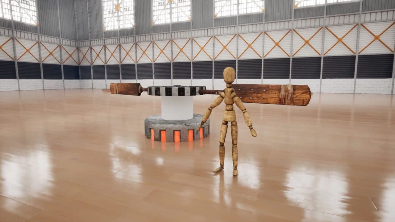 RMF's Ragdoll Physics Experiments thumbnail 7