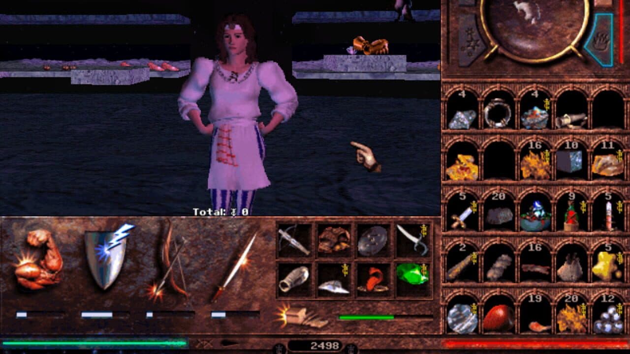 Lands of Lore III thumbnail 2