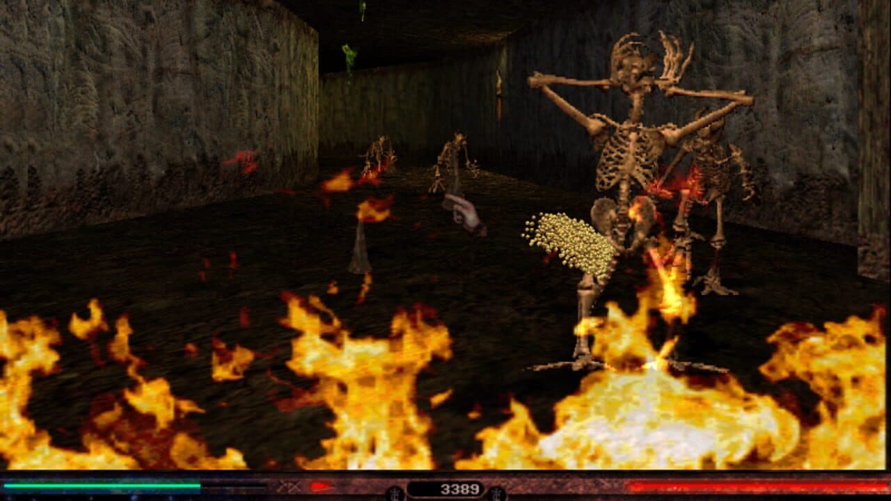 Lands of Lore III thumbnail 3