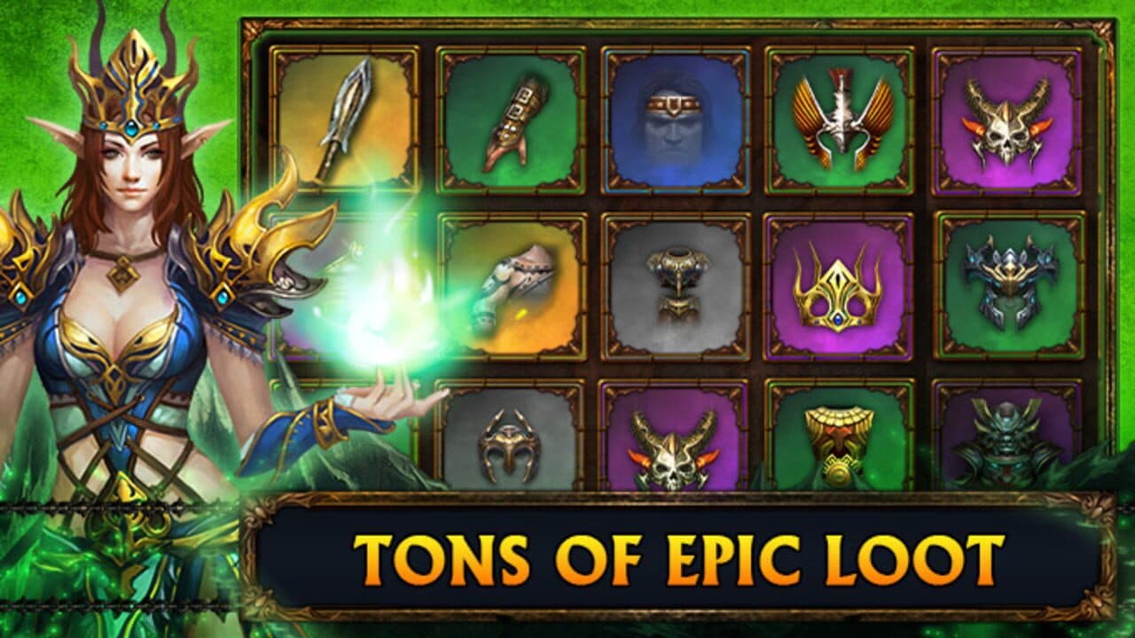 Eternity Warriors 3 thumbnail 2