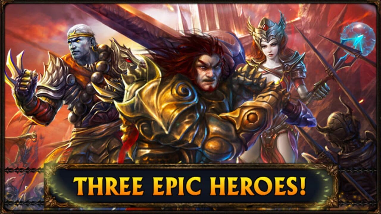 Eternity Warriors 3 thumbnail 3