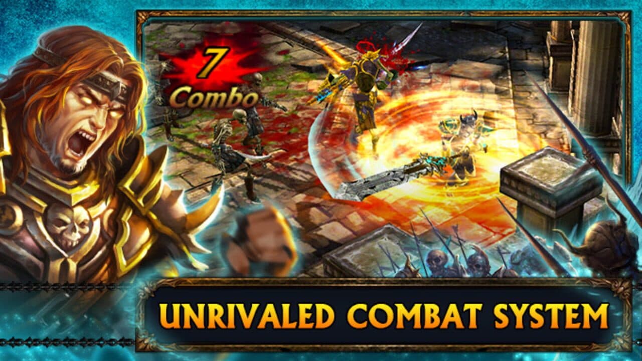 Eternity Warriors 3 thumbnail 4