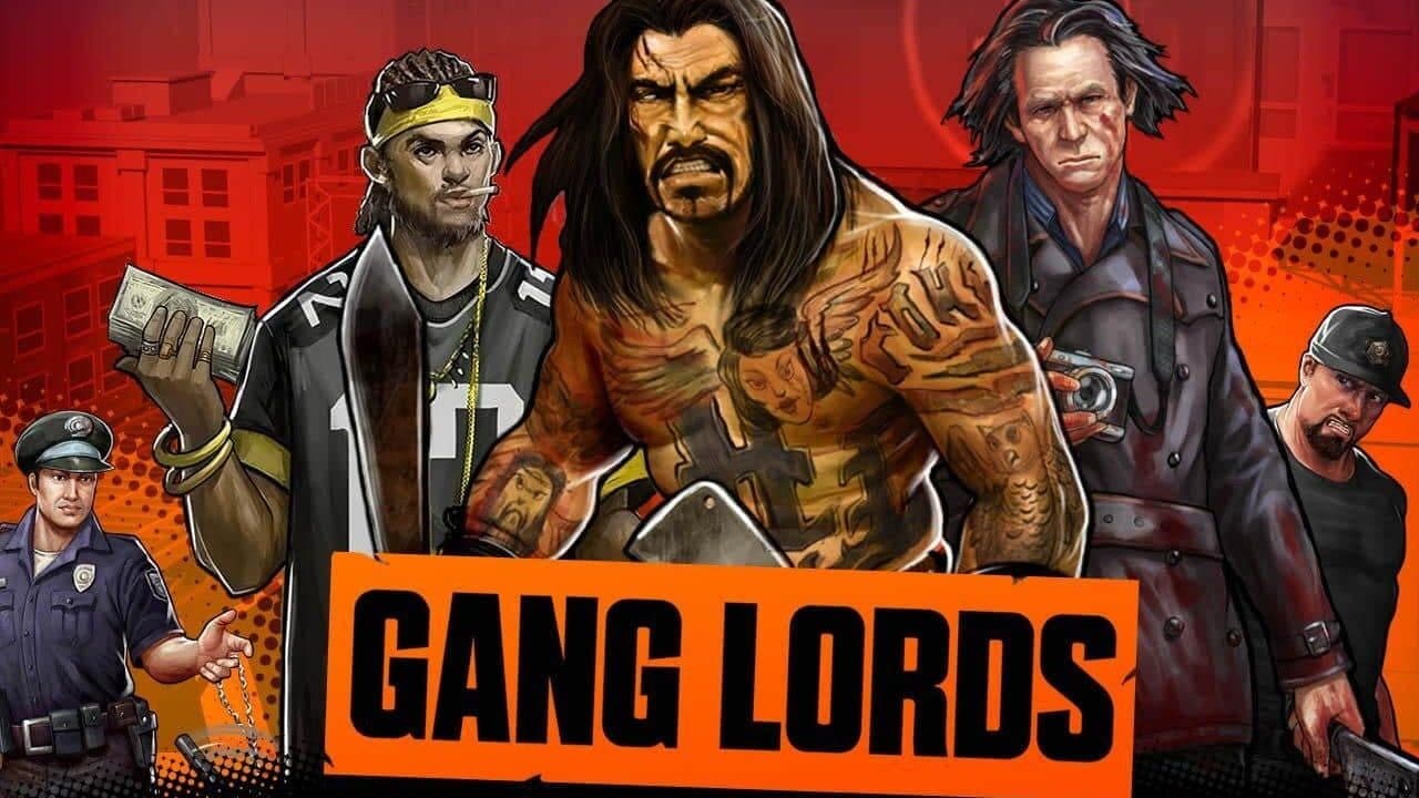 Gang Lords screenshot 1
