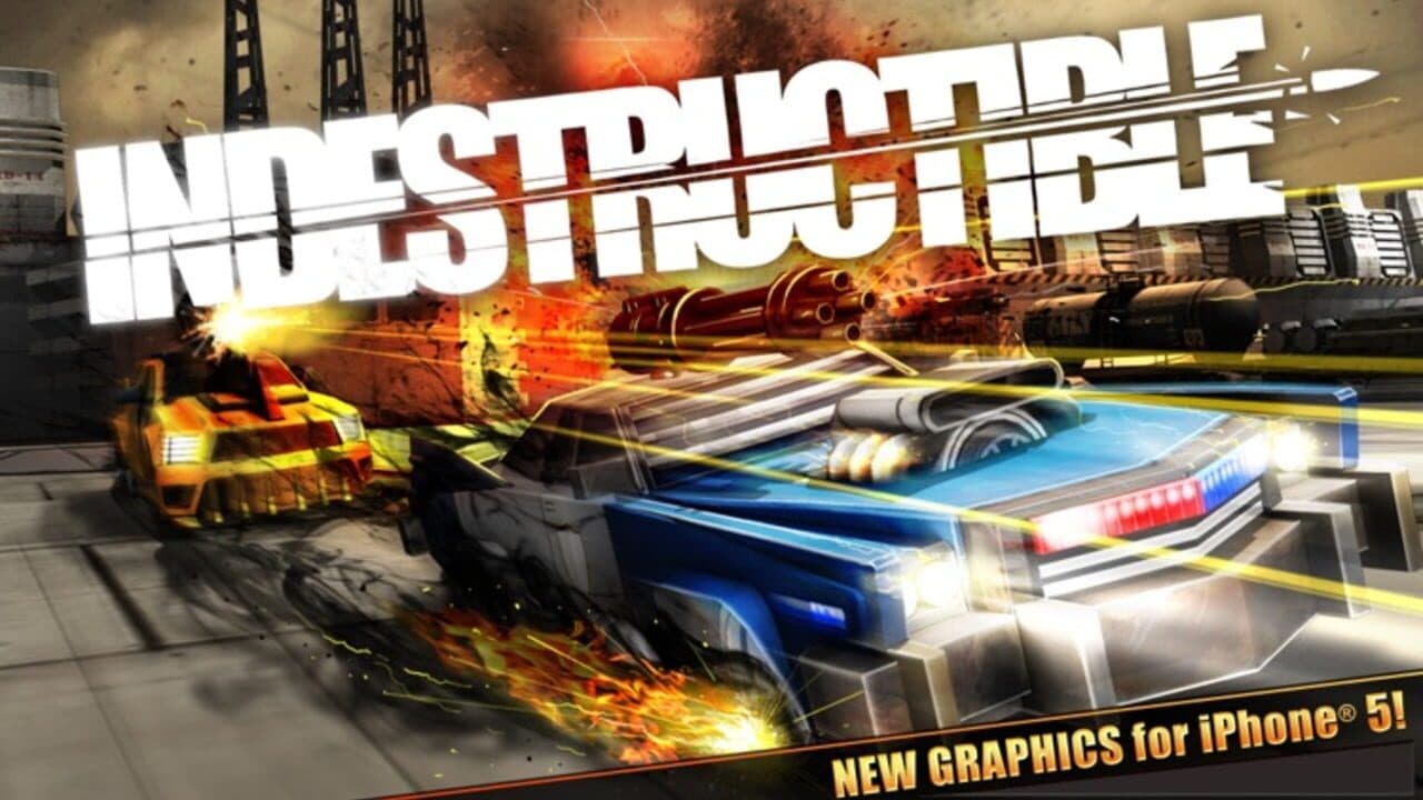 Indestructible thumbnail 3