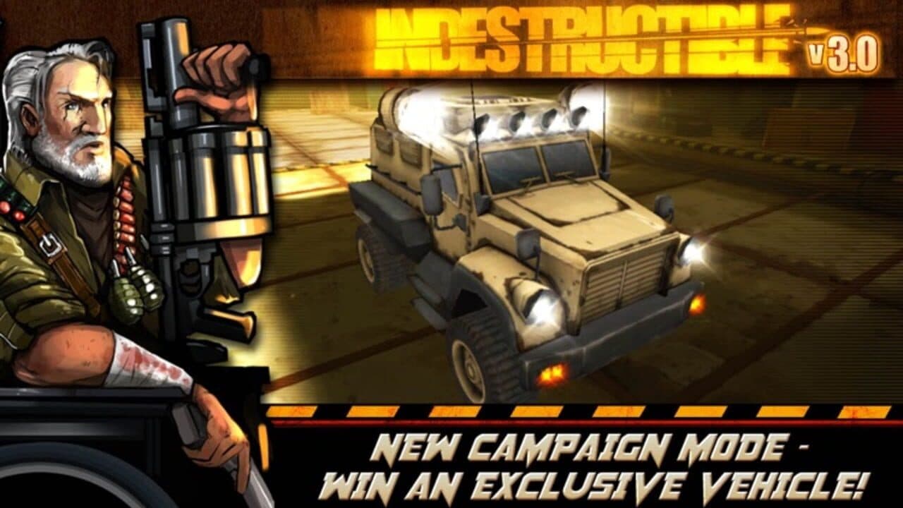 Indestructible thumbnail 4
