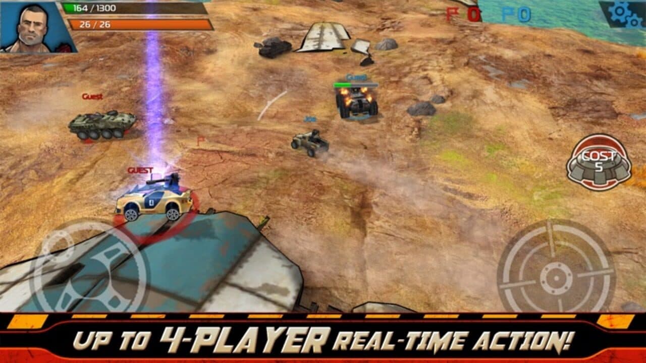 Indestructible thumbnail 5