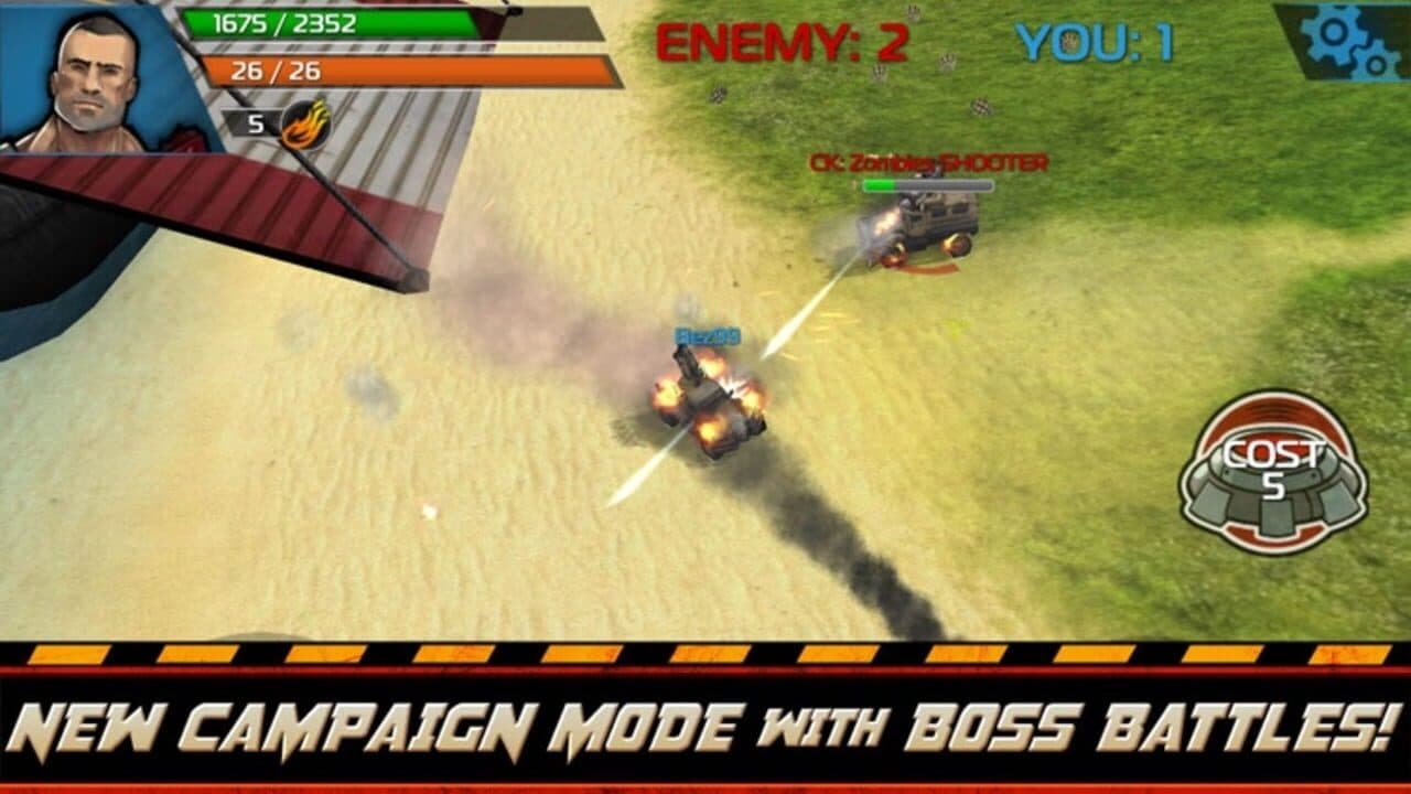 Indestructible screenshot 1