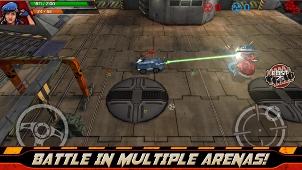Indestructible thumbnail 2
