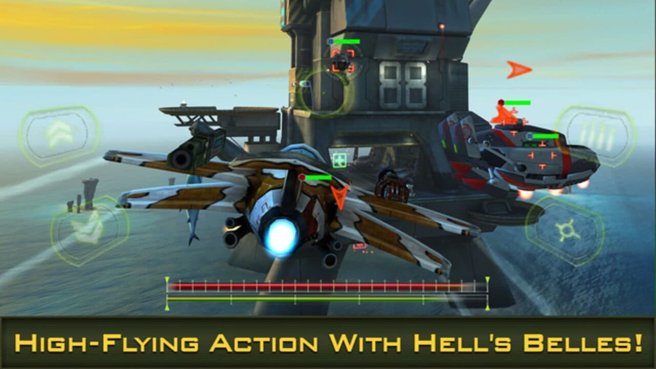 Bombshells: Hell’s Belles thumbnail 6