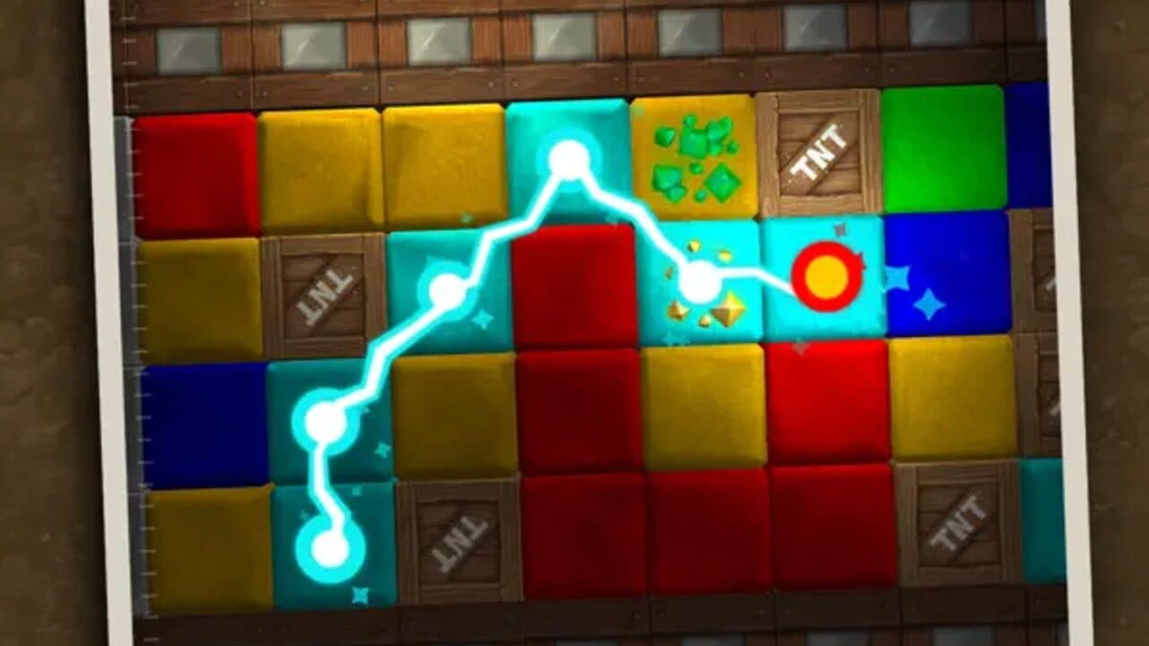 Puzzle to the Center of Earth thumbnail 2