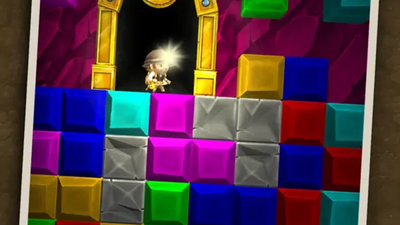 Puzzle to the Center of Earth thumbnail 3