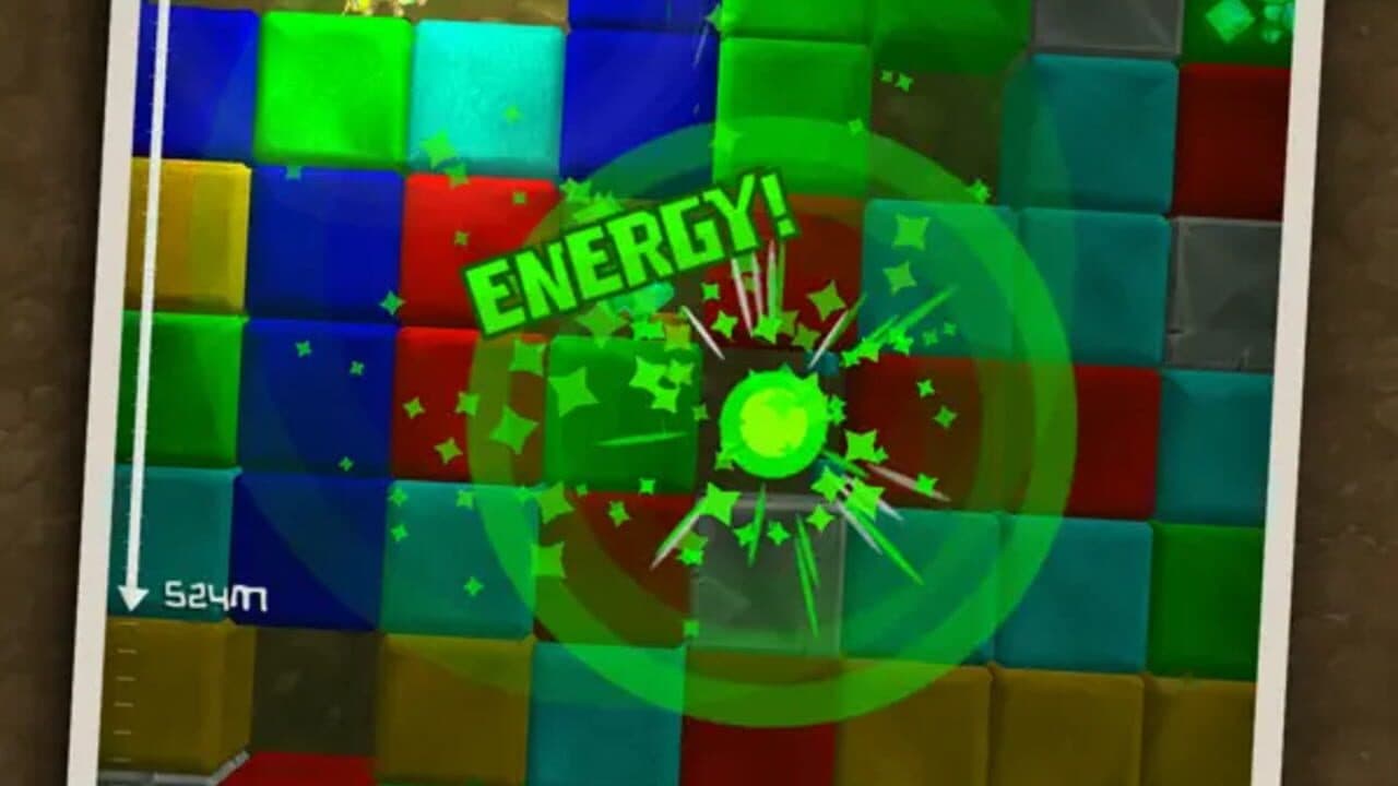 Puzzle to the Center of Earth screenshot 1