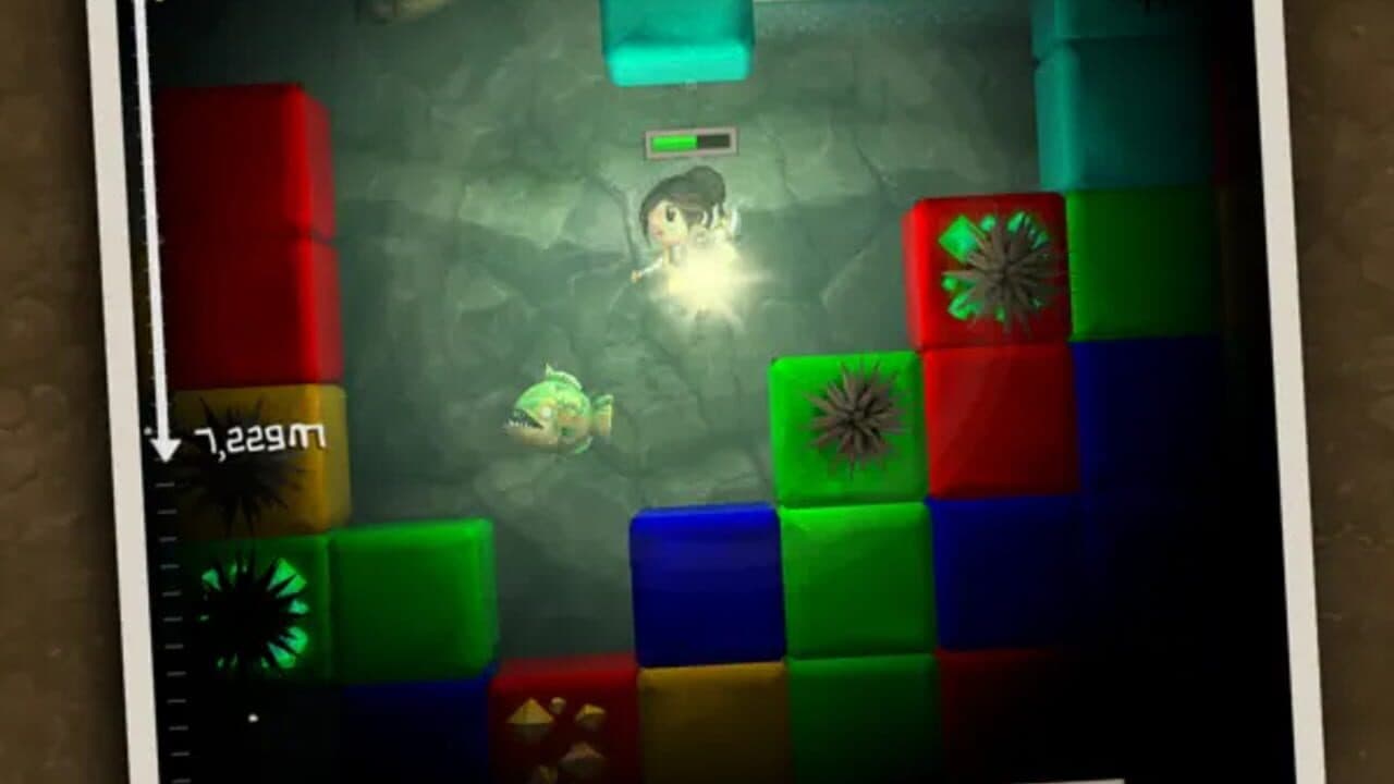 Puzzle to the Center of Earth thumbnail 4