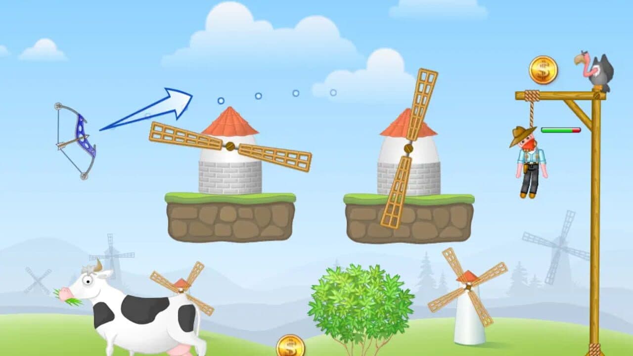 World of Gibbets screenshot 1