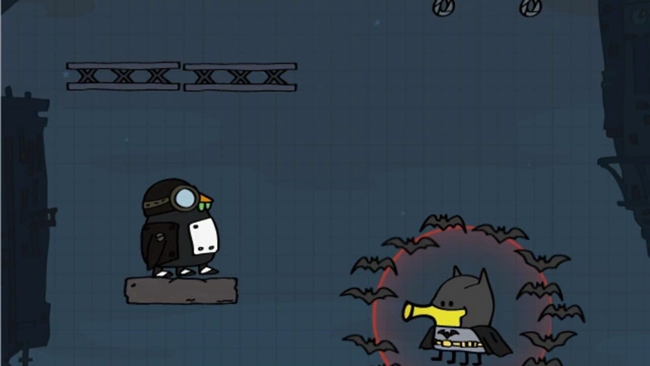 Doodle Jump DC Super Heroes thumbnail 3