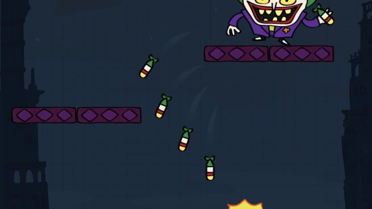 Doodle Jump DC Super Heroes thumbnail 4