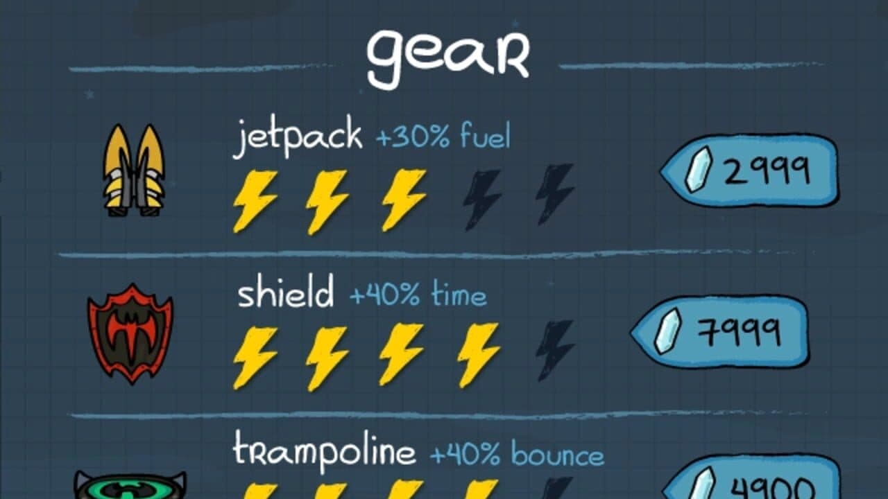 Doodle Jump DC Super Heroes thumbnail 5