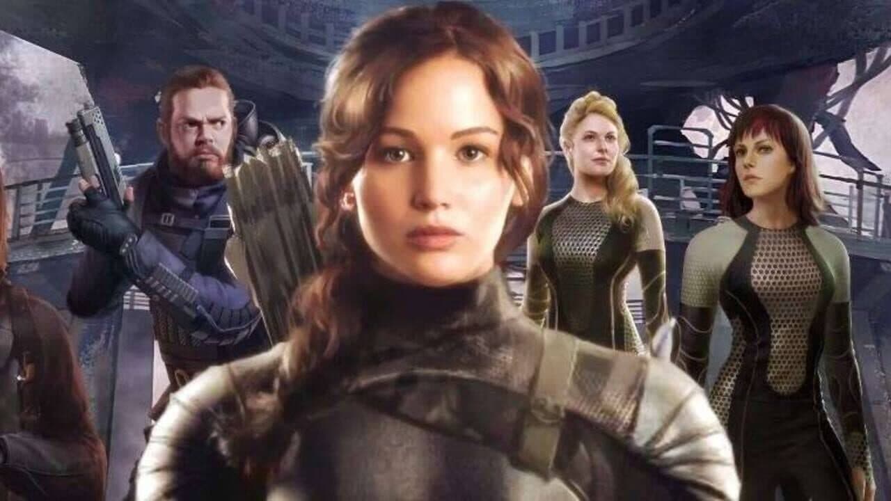 The Hunger Games: Panem Rising thumbnail 4