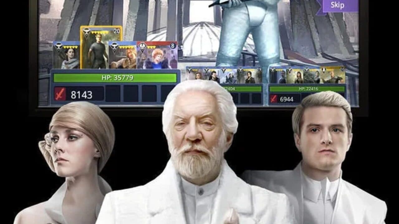 The Hunger Games: Panem Rising thumbnail 5