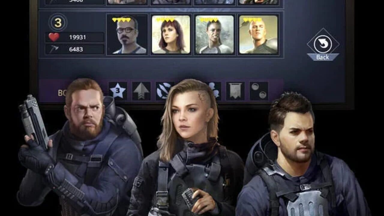 The Hunger Games: Panem Rising thumbnail 9