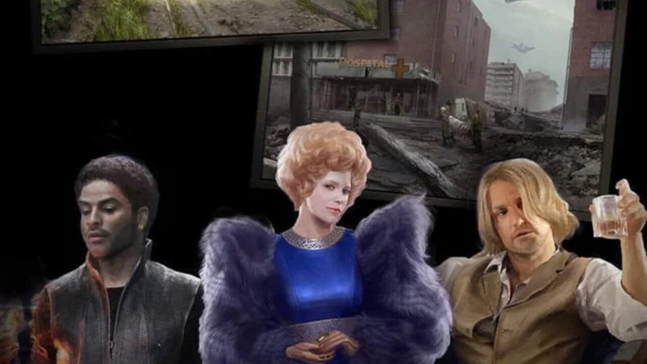 The Hunger Games: Panem Rising thumbnail 6