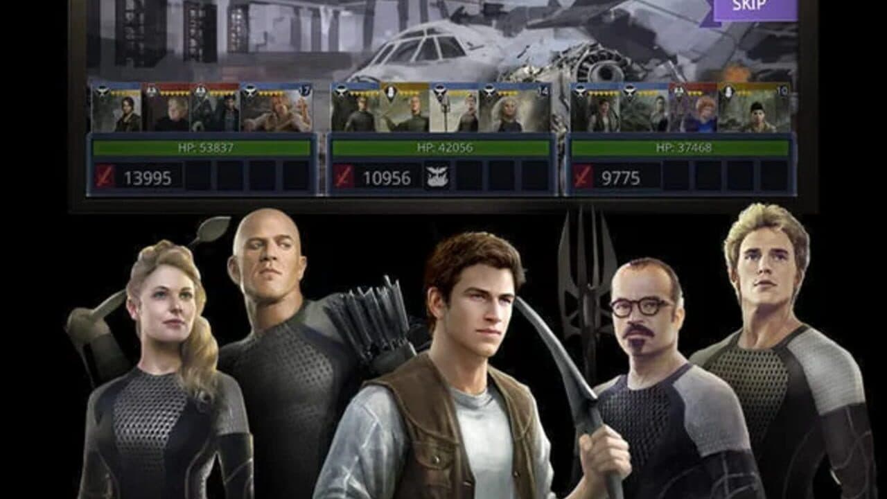 The Hunger Games: Panem Rising thumbnail 7