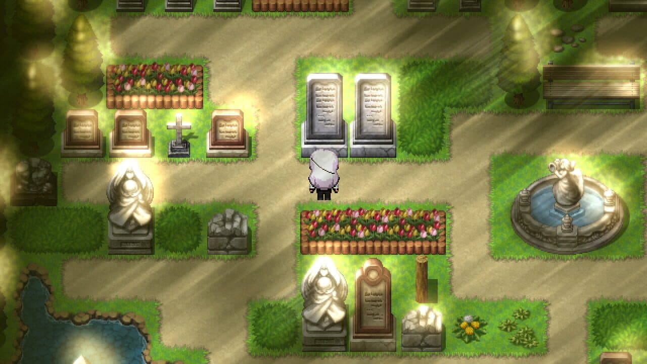 Nina Aquila: Legal Eagle, Chapter IV - Sacred Feathers screenshot 1