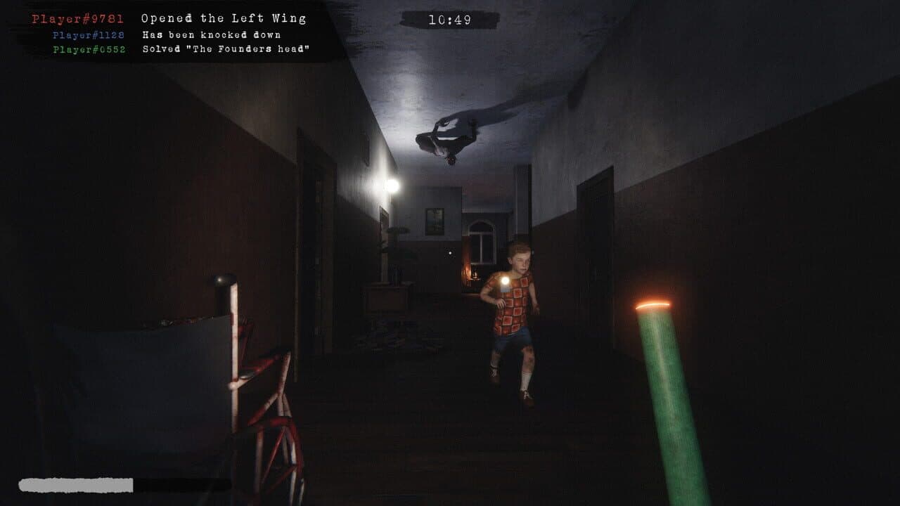 Cult of the Child Eater screenshot 1