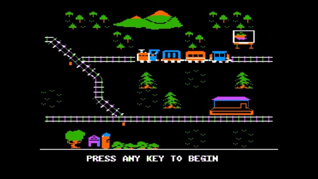 The Railroad Works screenshot 1
