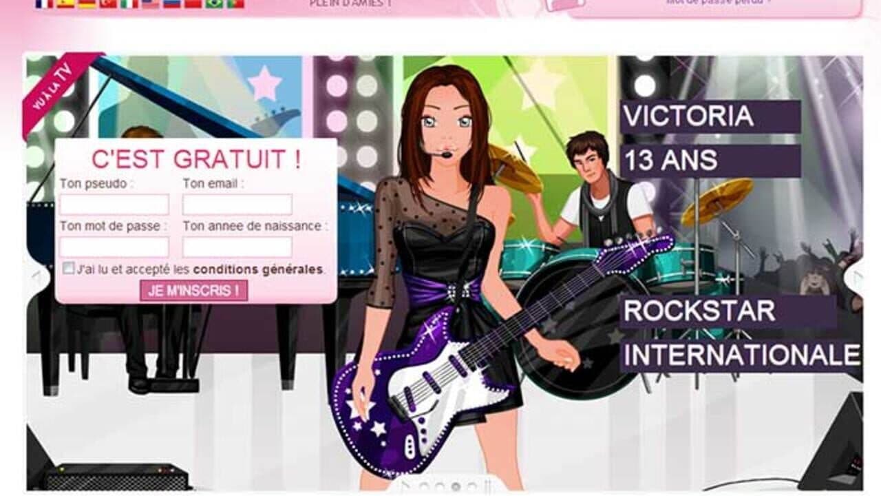 Ohmydollz screenshot 1