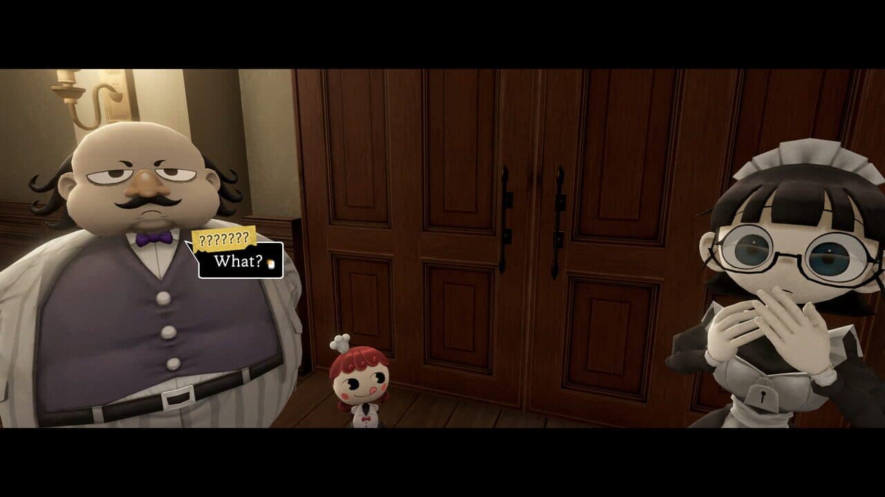 Grill’d: The Vanishing screenshot 1