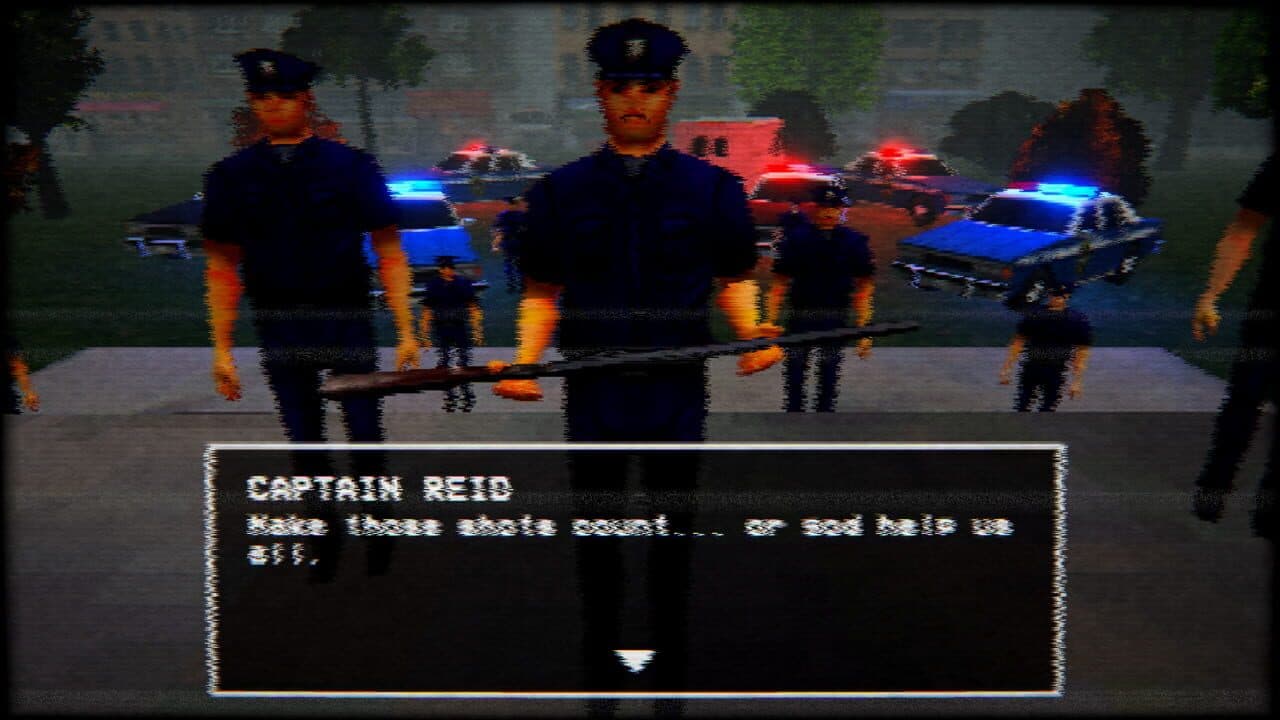 Blood Mall screenshot 1