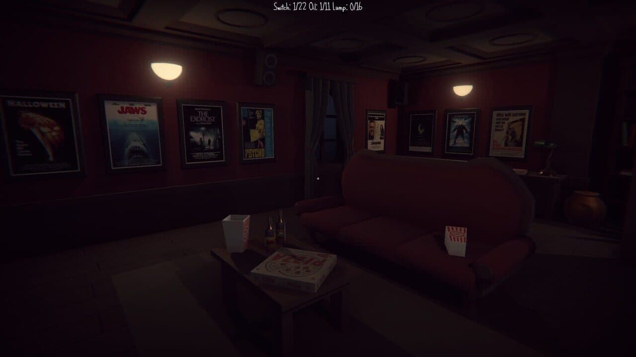 Horror Fan House screenshot 1