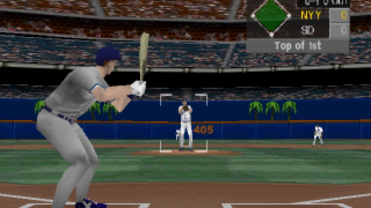 Interplay Sports Baseball 2000 thumbnail 2