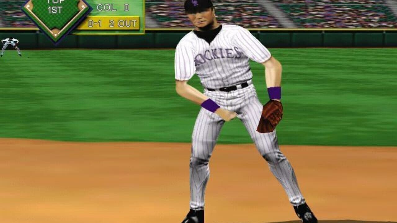 Interplay Sports Baseball 2000 thumbnail 4