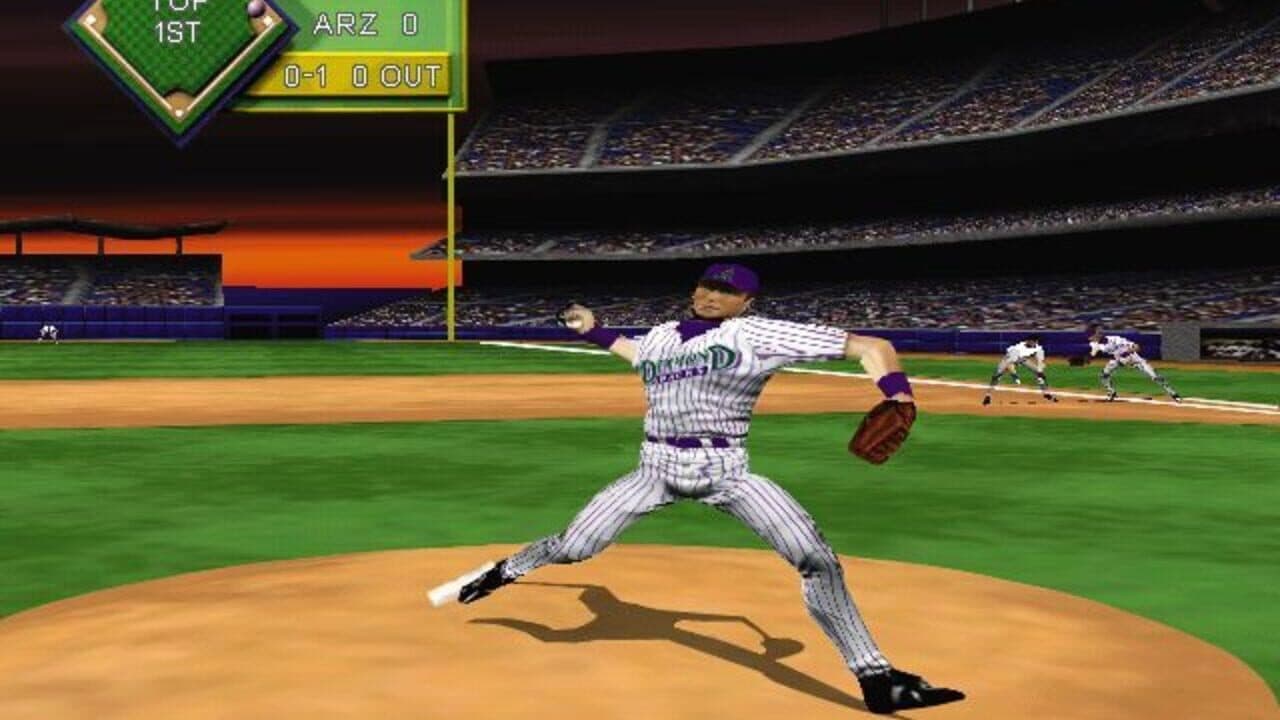 Interplay Sports Baseball 2000 thumbnail 3
