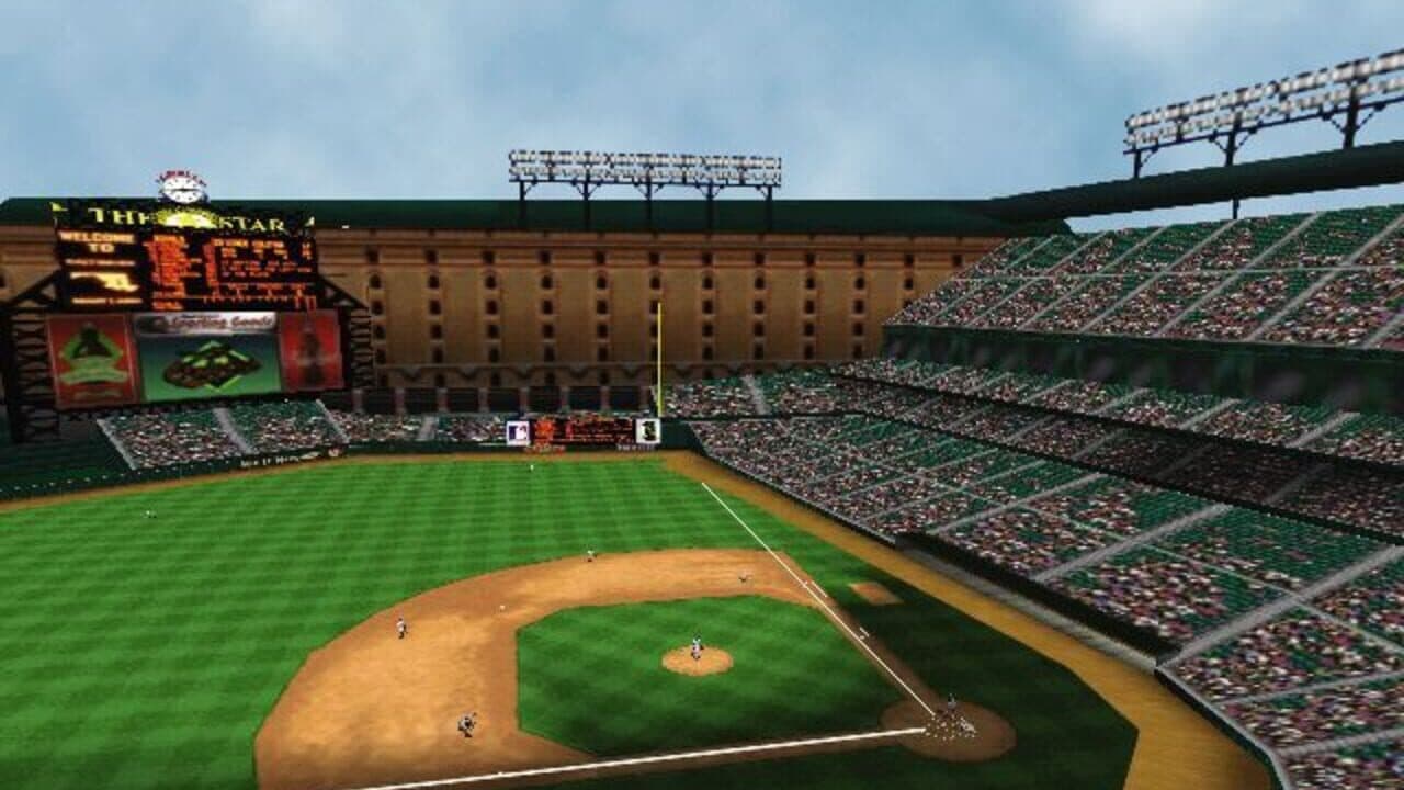 Interplay Sports Baseball 2000 thumbnail 5