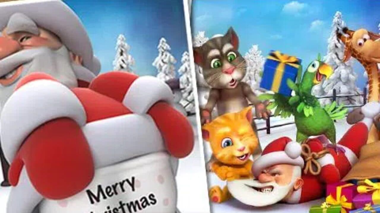 Talking Santa thumbnail 3