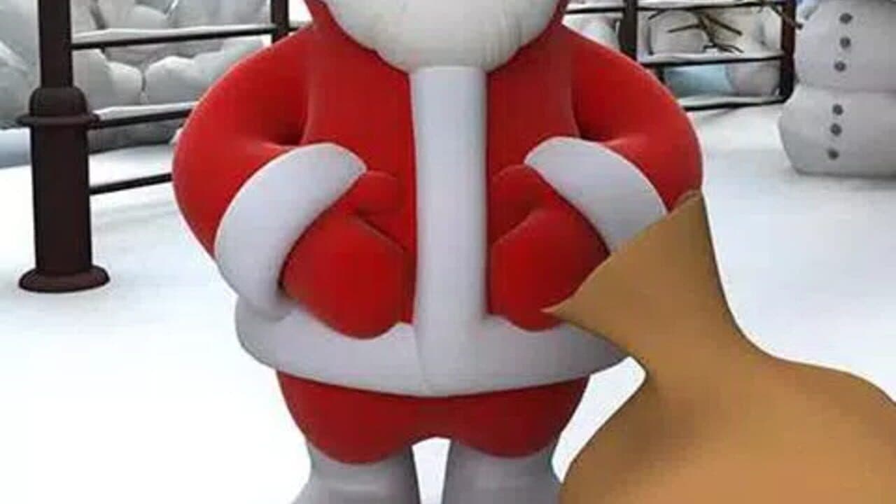 Talking Santa thumbnail 4